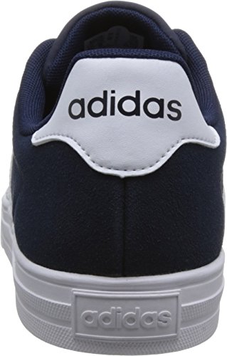 Adidas Daily 2.0, Zapatillas para Hombre, Azul Collegiate Navy FTWR White, 47 1/3 EU