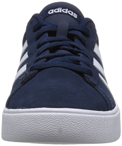 Adidas Daily 2.0, Zapatillas para Hombre, Azul Collegiate Navy FTWR White, 47 1/3 EU