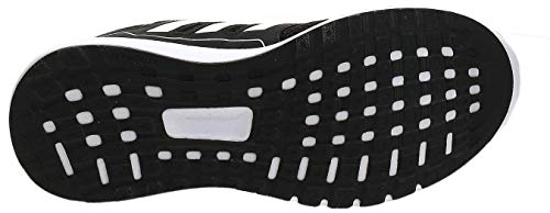 adidas Duramo Lite 2.0, Zapatillas de Entrenamiento para Mujer, Negro (Core Black/Footwear White/Footwear White 0), 38 EU