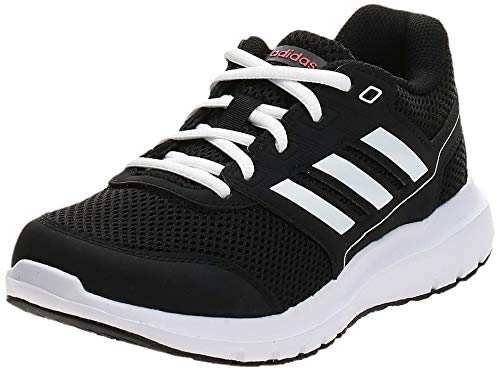 adidas Duramo Lite 2.0, Zapatillas de Entrenamiento para Mujer, Negro (Core Black/Footwear White/Footwear White 0), 38 EU
