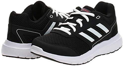 adidas Duramo Lite 2.0, Zapatillas de Entrenamiento para Mujer, Negro (Core Black/Footwear White/Footwear White 0), 38 EU