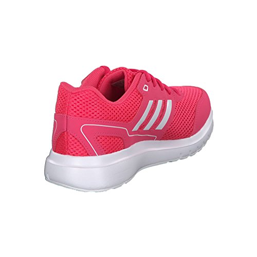 ADIDAS Duramo Lite 2.0, Zapatillas de Entrenamiento para Mujer, Rosa (Real Pink/Footwear White/Footwear White 0), 38 2/3 EU
