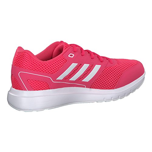 ADIDAS Duramo Lite 2.0, Zapatillas de Entrenamiento para Mujer, Rosa (Real Pink/Footwear White/Footwear White 0), 38 2/3 EU