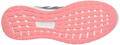 adidas Duramo Lite 2.0, Zapatillas para Correr para Mujer, Dove Grey/FTWR White/Glory Pink, 37 1/3 EU
