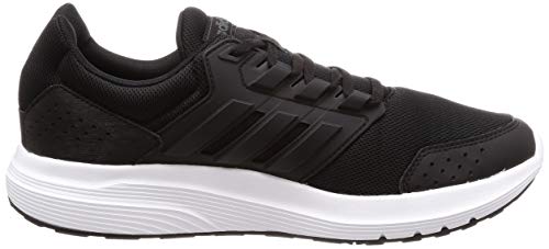 adidas Galaxy 4, Zapatillas de Running para Hombre, Negro (Core Black), 42 2/3 EU