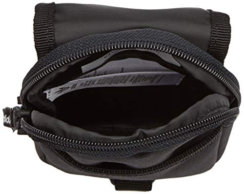 adidas Map Bag, Bolso bandolera Unisex Adultos, Negro (Negro), 24x15x45 cm (W x H x L)