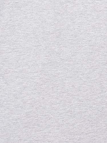 adidas Mh Bos tee T-Shirt, Hombre, Medium Grey Heather/Black, L