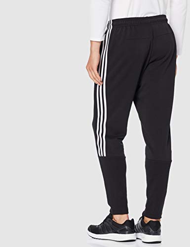 adidas Must Have 3-Streifen Tiro Hose Pantalones Deportivos, Hombre, Negro (Black/White), L