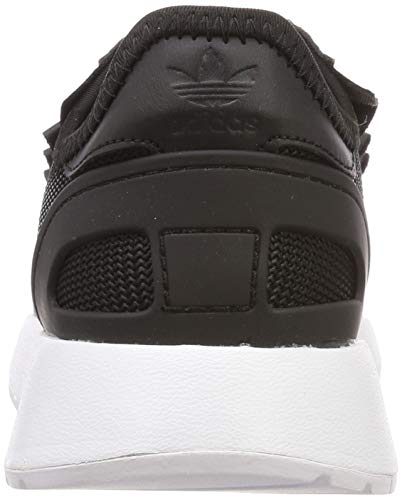 Adidas N-5923 J Zapatillas de Gimnasia Unisex Niños, Negro (Core Black/Core Black/Carbon Core Black/Core Black/Carbon), 40 EU