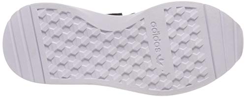 Adidas N-5923 J Zapatillas de Gimnasia Unisex Niños, Negro (Core Black/Core Black/Carbon Core Black/Core Black/Carbon), 40 EU