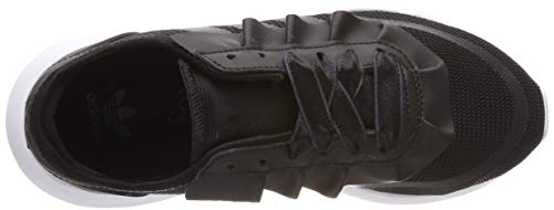 Adidas N-5923 J Zapatillas de Gimnasia Unisex Niños, Negro (Core Black/Core Black/Carbon Core Black/Core Black/Carbon), 40 EU