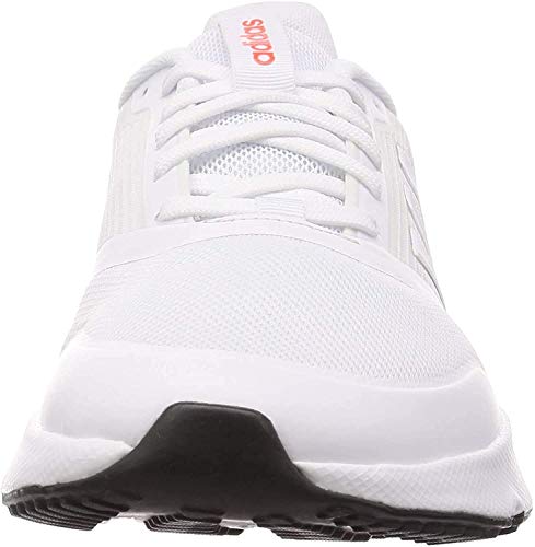 adidas Nova Flow, Zapatillas para Correr para Hombre, FTWR White/FTWR White/Grey Six, 45 1/3 EU