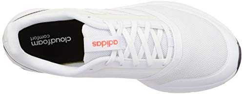 adidas Nova Flow, Zapatillas para Correr para Hombre, FTWR White/FTWR White/Grey Six, 45 1/3 EU