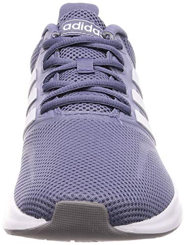 adidas Runfalcon, Zapatillas de Entrenamiento para Mujer, Azul (Raw Indigo/FTWR White/Grey Three), 39 1/3 EU