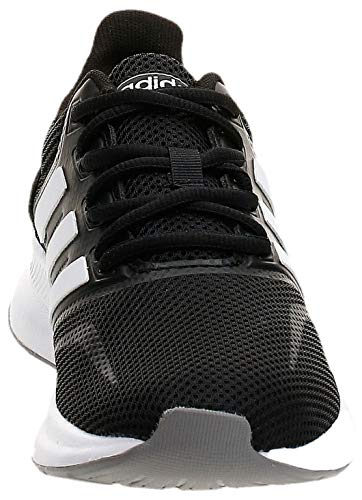 Adidas Runfalcon, Zapatillas de Trail Running para Mujer, Negro (Negbás/Ftwbla/Gritre 000), 42 EU