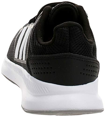 Adidas Runfalcon, Zapatillas de Trail Running para Mujer, Negro (Negbás/Ftwbla/Gritre 000), 42 EU