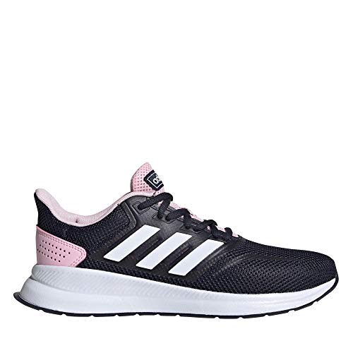 adidas Runfalcon, Zapatillas para Correr para Mujer, Legend Ink/FTWR White/Clear Pink, 41 1/3 EU