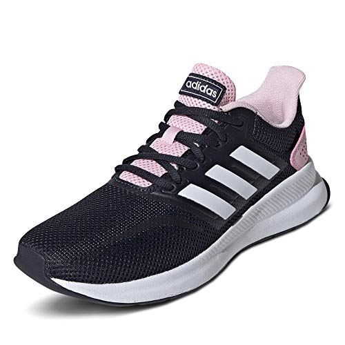 adidas Runfalcon, Zapatillas para Correr para Mujer, Legend Ink/FTWR White/Clear Pink, 41 1/3 EU