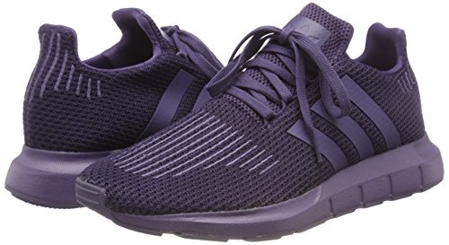 Adidas Swift Run W, Zapatillas de Deporte para Mujer, Morado (Purtra/Purtra/Purtra 000), 42 EU