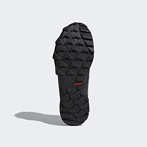 adidas Terrex Tracerocker GTX, Zapatillas de Trail para Condiciones Mixtas para Hombre, Negro (Black 001), 44 EU