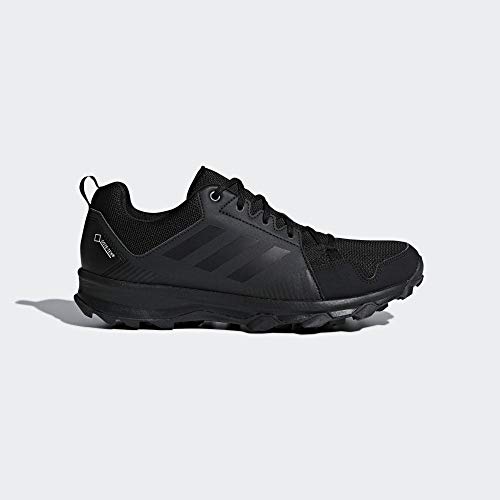 adidas Terrex Tracerocker GTX, Zapatillas de Trail para Condiciones Mixtas para Hombre, Negro (Black 001), 44 EU