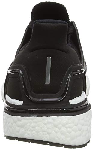 adidas Ultraboost 20, Zapatillas para Correr para Hombre, Core Black/Night Met./FTWR White, 44 EU