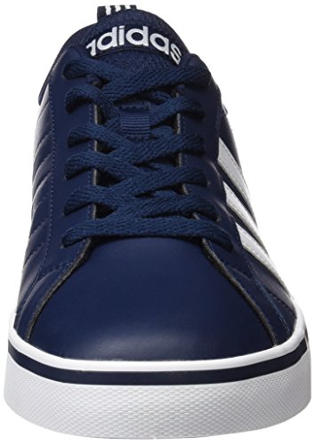 adidas Vs Pace, Zapatillas para Hombre, Azul (Collegiate Navy/Footwear White/Blue 0), 40 EU