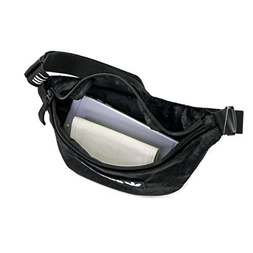 adidas, WAISBAG NEGRO ED5877, riñonera para hombre