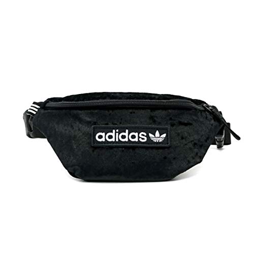 adidas, WAISBAG NEGRO ED5877, riñonera para hombre
