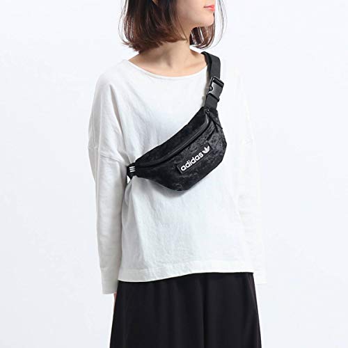 adidas, WAISBAG NEGRO ED5877, riñonera para hombre