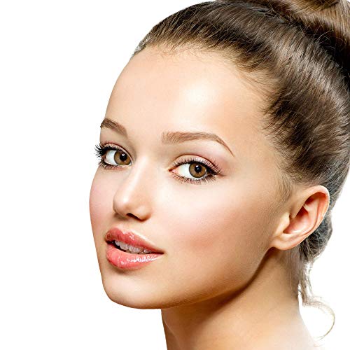 ADORE Lentes de colores MIEL - BI HONEY - Efecto natural - 90 Días - Sin Graduación + estuche