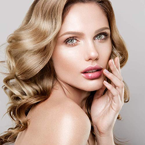 ADORE lentillas de contacto de color GRIS - PEARL GREY - cobertura media con efecto natural - 90 Días - Sin Graduación + estuche incluido