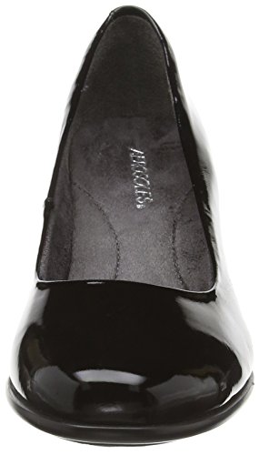 Aerosoles Red Hot, Zapatos de tacón Cerrados. para Mujer, Negro-Negro (Negro Patent), 36 2/3 EU