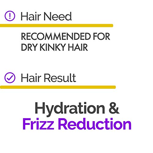 AfroHair Mascarilla Capilar, 1Kg