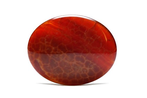 Ágata de Fuego – de piel de serpiente Mineral Piedra Natural Cristaloterapia. – canto