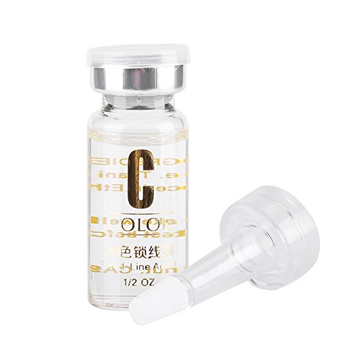 Agente de fijación de pigmento, Agente de fijación de pigmento de cejas microblading, Agua de reparación de tatuajes, Herramienta de tatuaje fluido de bloqueo de color de tinta