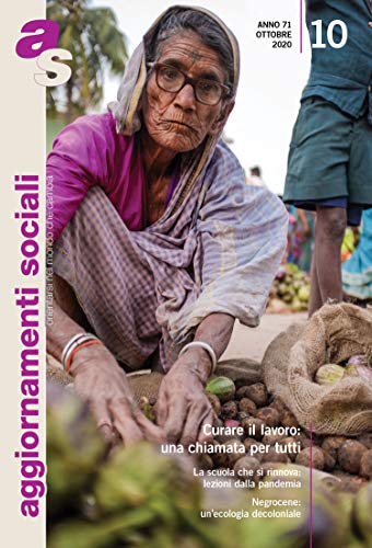Aggiornamenti Sociali 71 - ottobre 2020 (Italian Edition)