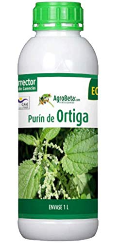 AGROBETA PURIN DE ORTIGAS ECO 1 L. Extracto Liquido