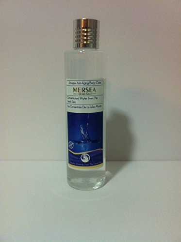 Agua concentrada del Mar Muerto – 250 ml