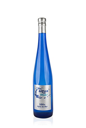 Agua de Mar Hipertónica Aqua de Mar 750 ml en Vídrio (Vizmaraqua)