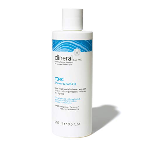 AHAVA Clineral Topic Aceite De Ducha - 250 ml.