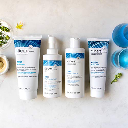 AHAVA Clineral Topic Crema Corporal - 200 ml.