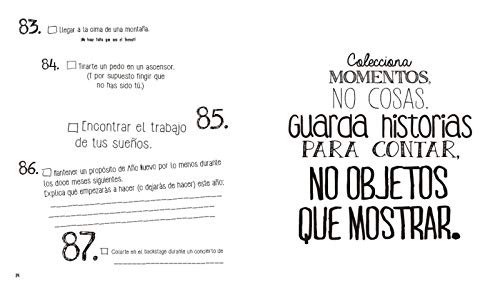 Ahora o nunca: 500 cosas que hacer por lo menos una vez en la vida (Obras diversas)