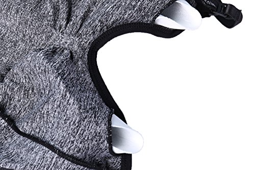 Aibrou Sujetador Lactancia para Premama con Relleno,Sujetador de Maternidad Embarazada sin Aros para Lactancia Materna 1/2/3 Pack