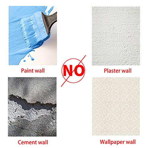 AICHUANGBAO El Fregadero doméstico, el Gancho del Fregadero, el punzón Libre de Aluminio montado en la Pared es fácil de Instalar, Ahorra Espacio de instalación, Accesorios de baño, Negro