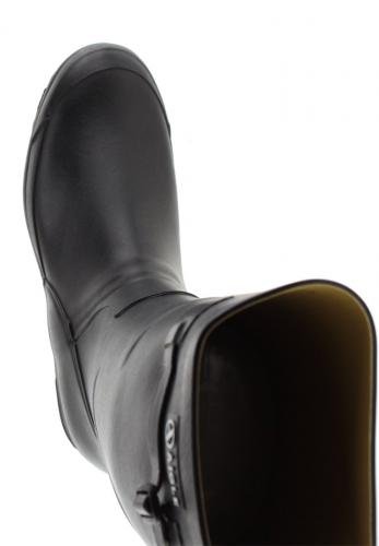 Aigle Benyl M, Botas de Agua Unisex Adulto, Green (Bronze 001), 44 EU