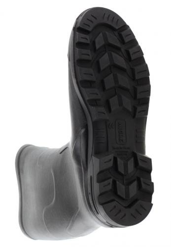 Aigle Benyl M, Botas de Agua Unisex Adulto, Green (Bronze 001), 44 EU