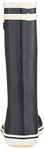 Aigle Malouine Botas de agua mujer, Azul (Bleu (Marine/Blanc), 38 EU