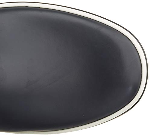 Aigle Malouine Botas de agua mujer, Azul (Bleu (Marine/Blanc), 38 EU