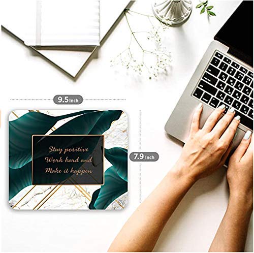 AIMILUX Alfombrilla Raton Alfombrilla Gaming Alfombrilla,Dunluce Castillo Medieval Mar Costa Irlanda Antrim Norte Arquitectura,Base de Goma Antideslizante para Laptop con computadora y PC